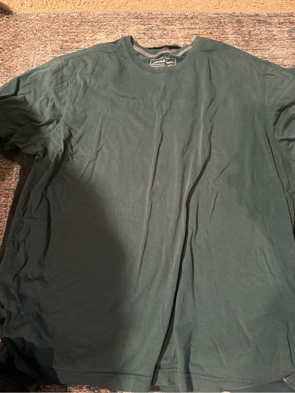 Eddie Bauer Men’s Crew Neck T-Shirt Set of 3 XL - Picture 4 of 5